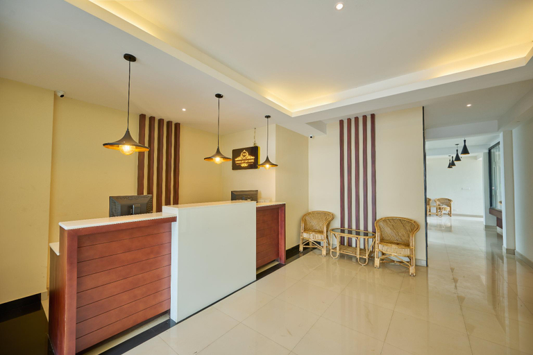 Public Area, Thekkady Gavi Suites, Idukki