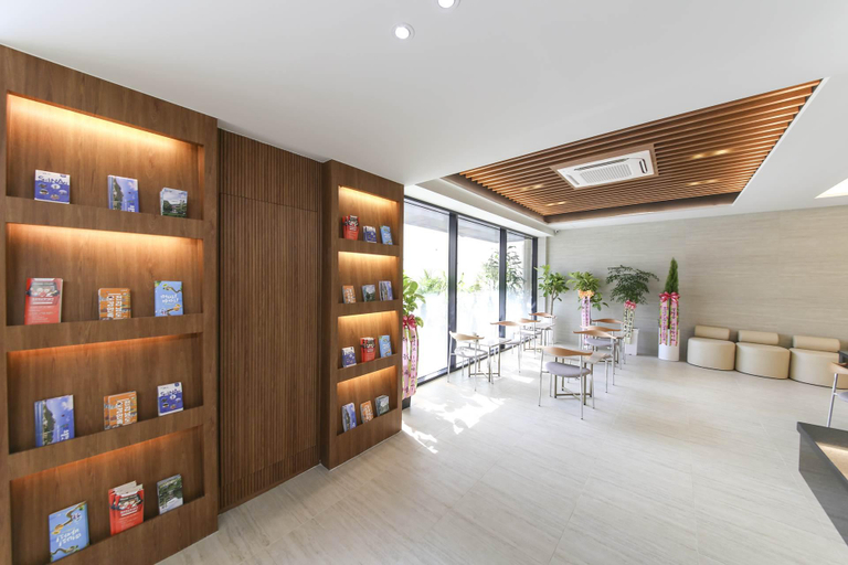 Public Area 2, Browndothotel Mokpo Peace Square, Muan