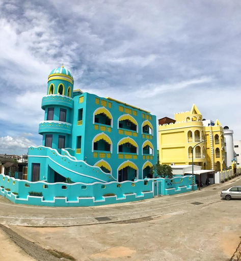 Others 3, Tile Dome Hotel, Penghu