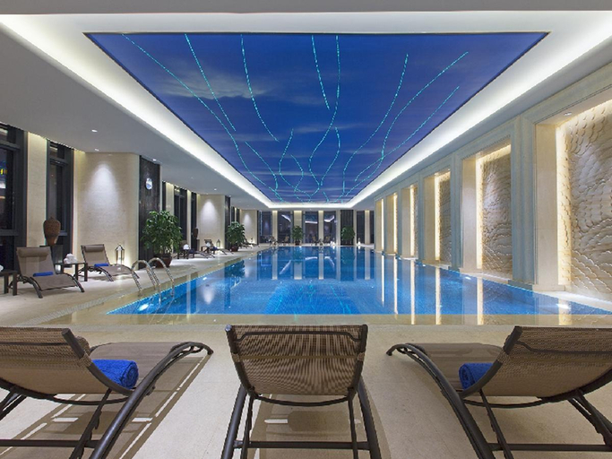Sport & Beauty 2, Wanda Vista Tianjin Hotel, Tianjin