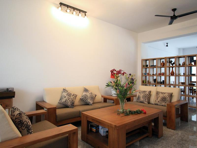 Public Area, Chyi Yah Bed and Breakfast, Hualien