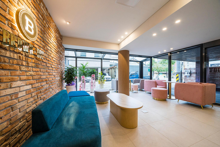 Public Area 2, Browndot Hotel Namchuncheon, Chuncheon