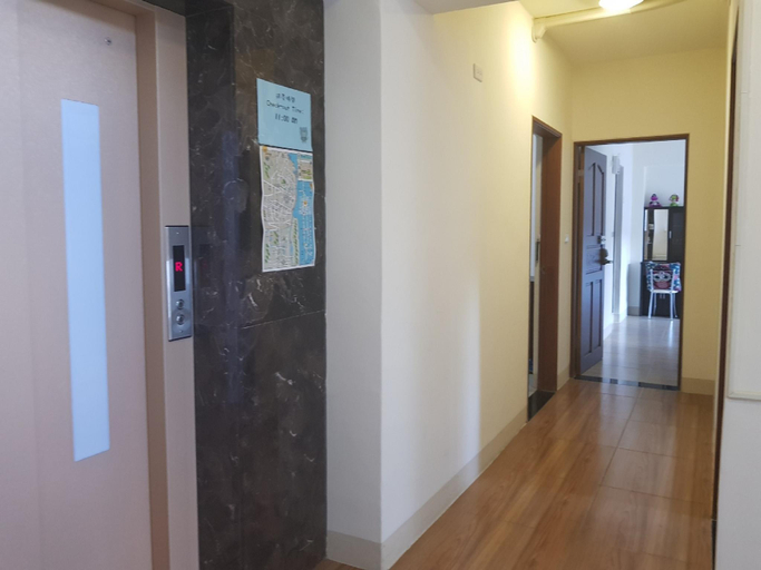 Others 3, Chef Yu Hostel, Hualien