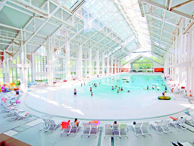 Sport & Beauty, Pension Ing Tomamu, Shimukappu