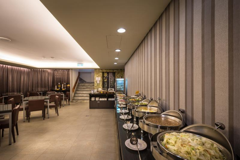 Food & Drinks 5, Ren Mei Fashion Hotel, Taichung