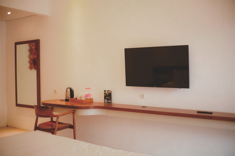 Bedroom 5, Albasta Room Asram Edupark, Sleman
