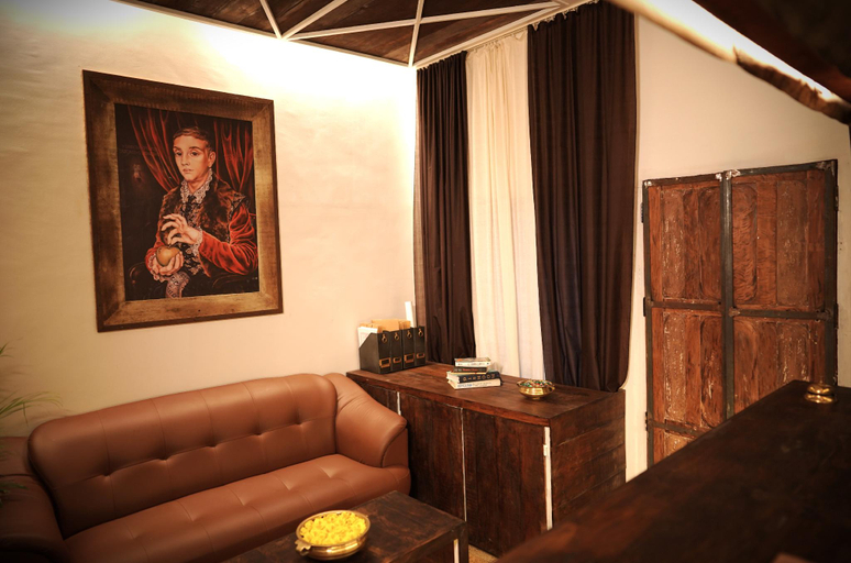 Public Area, InDa Hotel, Thiruvananthapuram
