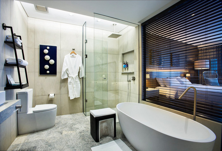 Bathroom 5, The Reef Island Resort Mactan, Lapu-Lapu City