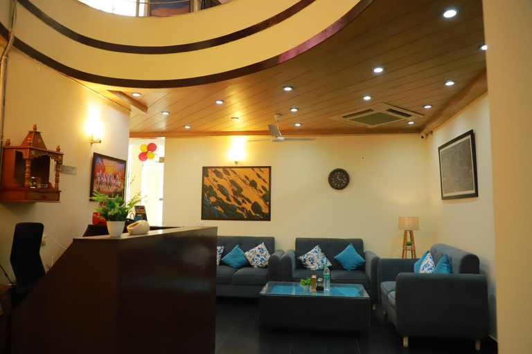 Public Area 3, The Rejoice Venture, Gurgaon
