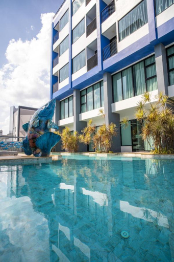 Sport & Beauty 5, Krabi Seabass Hotel, Mueang Krabi