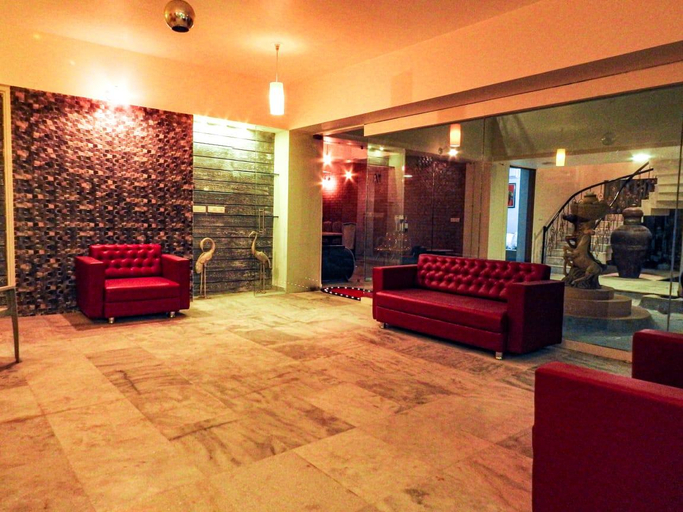 Public Area 2, Casa Blanca A Boutique Resort, Ahmadabad