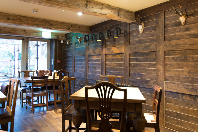 Food & Drinks 2, Barley Mow, Lancashire