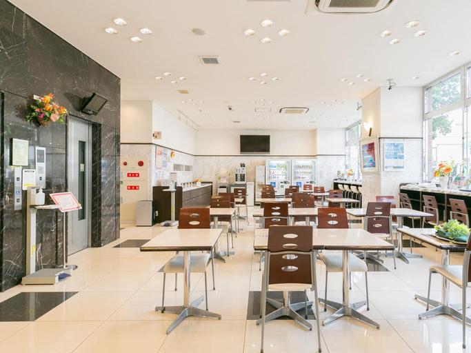 Food & Drinks 4, Toyoko Inn Oyama Station Higashi 1, Oyama