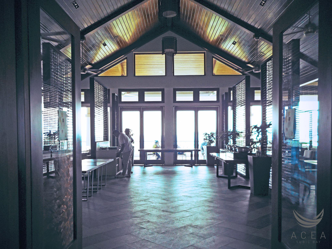 Public Area, ACEA Subic Bay, Morong