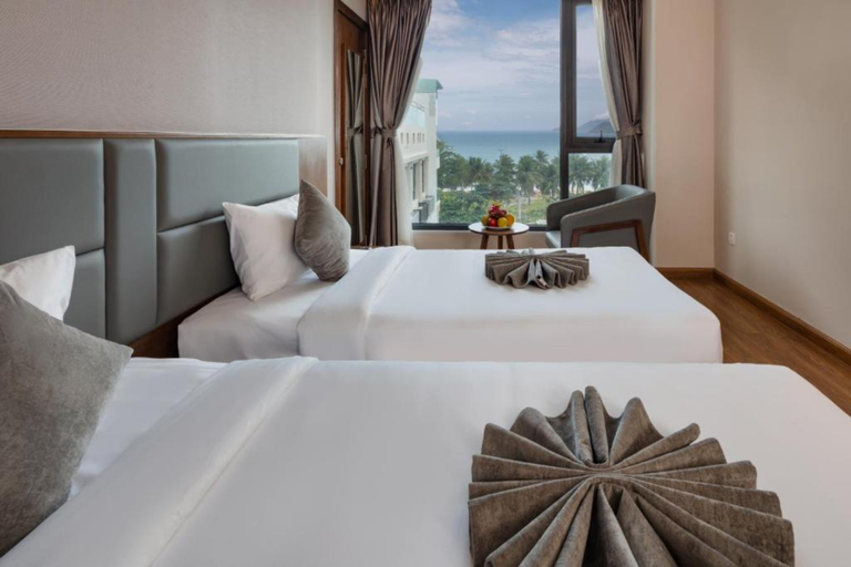 Bedroom 2, DTX Hotel Nha Trang, Nha Trang