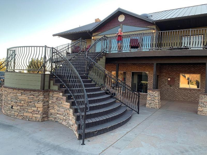 Zion Cliff Lodge, Mohave