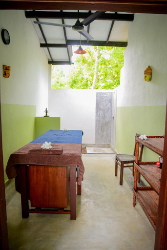 Bedroom 2, Ayurveda Villa 386, Balapitiya