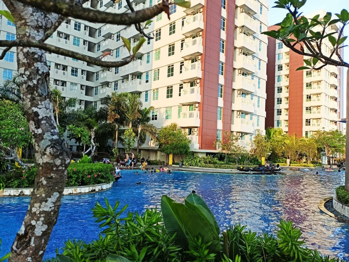 Borneo Bay Apartemen Balikpapan, Balikpapan