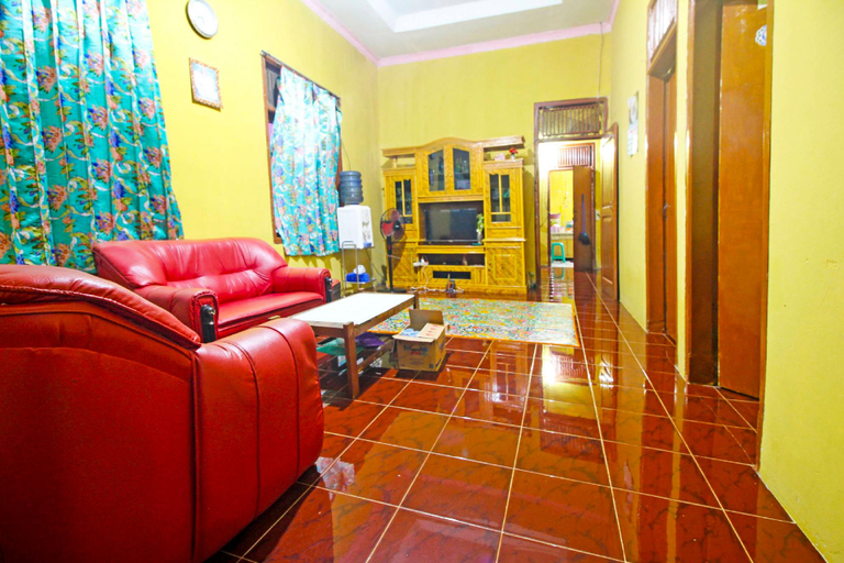 Public Area 2, Hotel O Desa Wisata NangelasariNearPasir Tulang, Tasikmalaya
