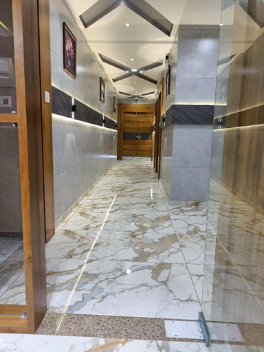 Public Area 2, Hotel Lotus, Anand