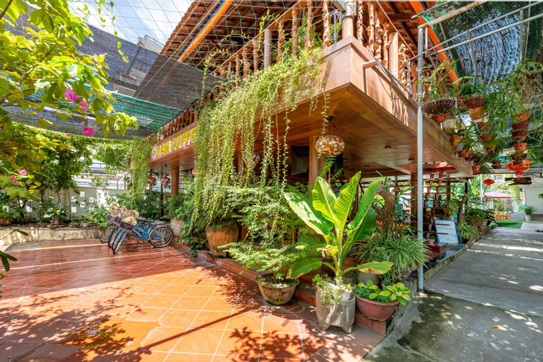 Alley Garden Homestay Hoi An, Hội An
