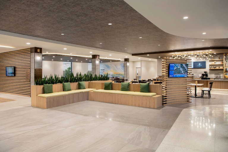 Public Area 2, Wyndham Garden Winnipeg Airport, Division No. 11