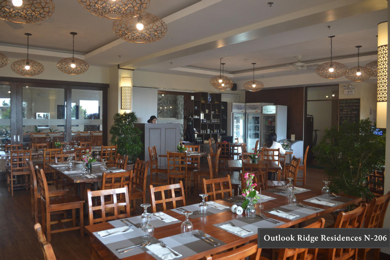 Food & Drinks 5, Outlook Ridge Residences - North, Baguio City