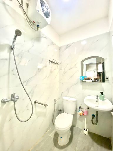Bedroom 5, Miracle Villa Solo with Swimming Pool, Solo