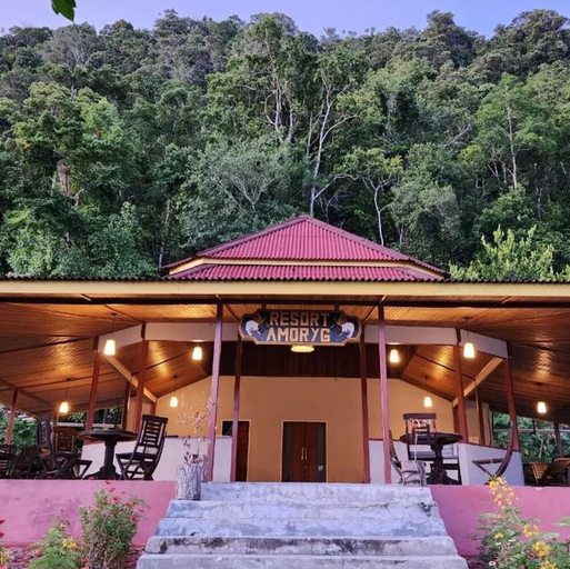 Exterior & Views 3, Amoryg Resort Pulau Mansuar, Raja Ampat