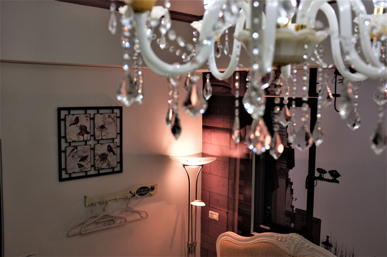 Bedroom 2, INgHostel, Hualien