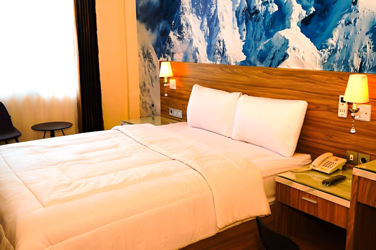 Bedroom 3, Anelia Guest House (permanently closed), Samarinda