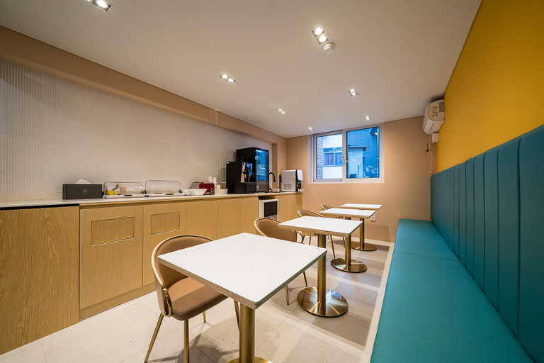 Food & Drinks 4, Browndot Hotel Namchuncheon, Chuncheon