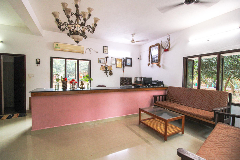 Public Area 3, Prince Park Farm House, Viluppuram
