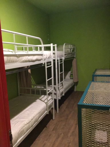 Bedroom 2, Bandung Hostel, Bandung