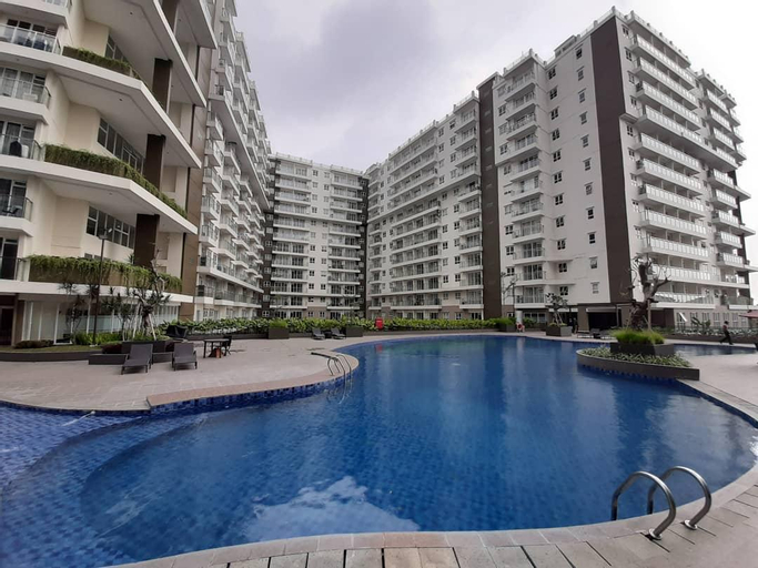 Sport & Beauty, Studio Gateway Pasteur By Kevin Property Topaz C, Bandung