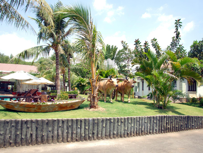 Public Area, Sao Mai Phu My Resort, Tân Thành