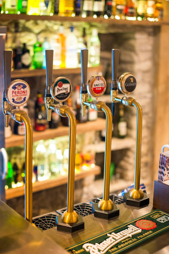 Food & Drinks 5, Barley Mow, Lancashire