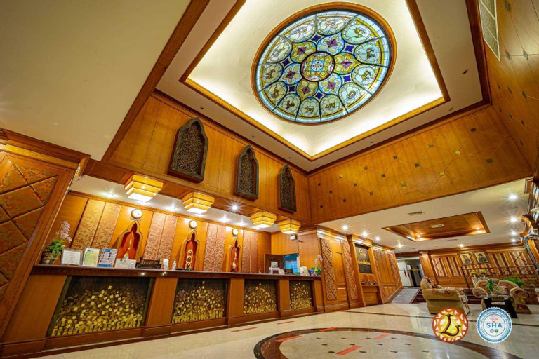 Food & Drinks, Ligor City Hotel, Muang Nakhon Si Thammarat