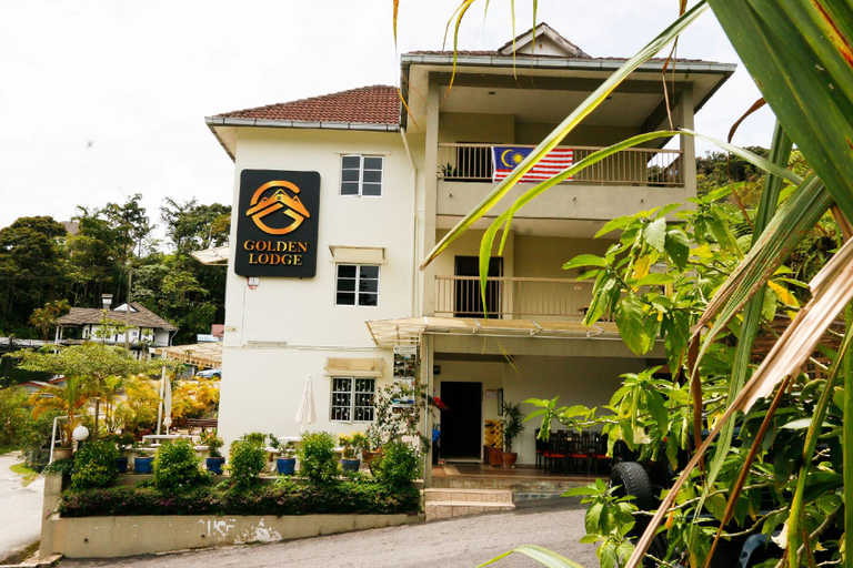 Public Area 2, Swing & Pillows @ Golden Lodge Tanah Rata, Cameron Highland, Cameron Highlands