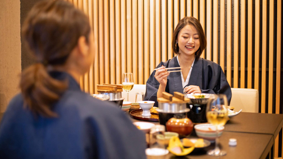 Food & Drinks 5, Ryokan Komatsuya Hachinobou, Izunokuni