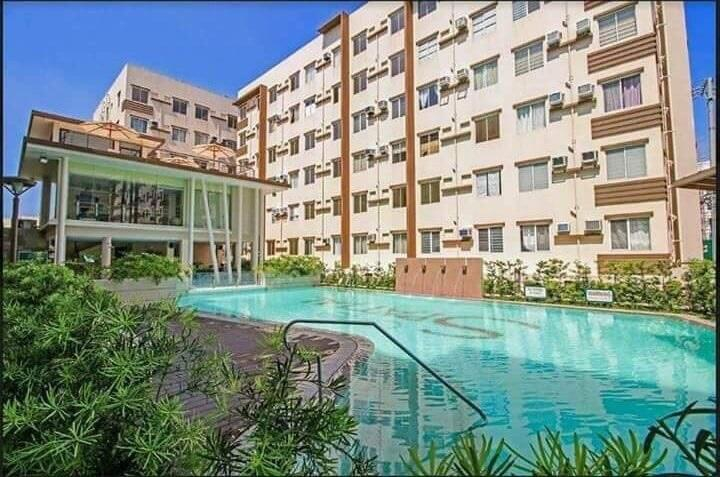 One Spatial Condominium w/ unlimited wifi, Pasig City