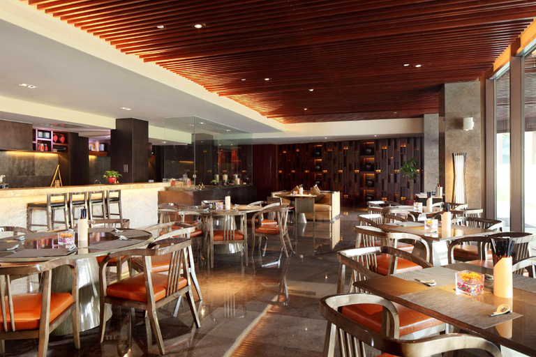 Food & Drinks 5, DoubleTree by Hilton Jiaxing, Jiaxing