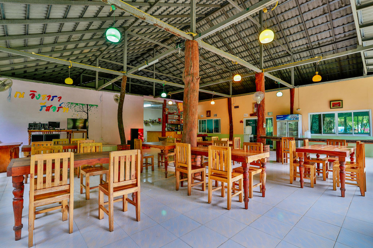 Food & Drinks 4, Ingthara Resort, Muang Phangnga