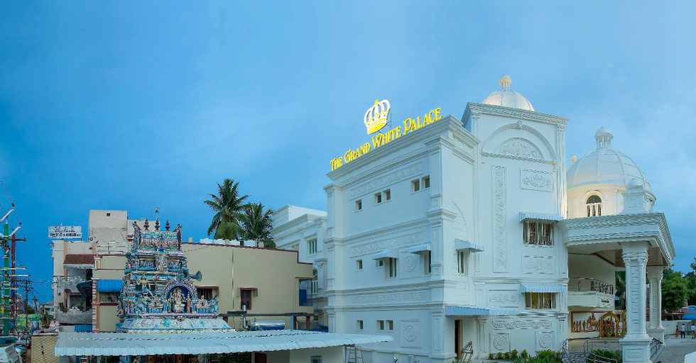 The Grand White Palace, Nagappattinam