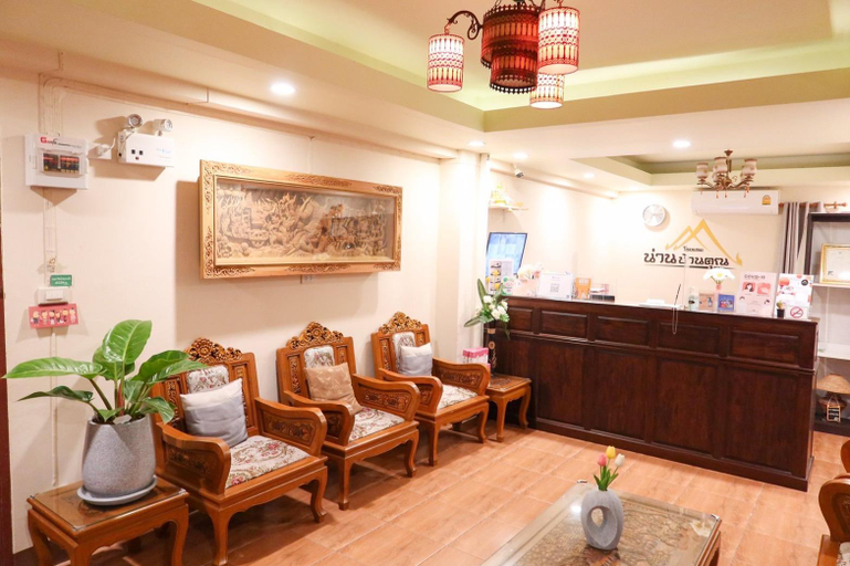 Others 4, nanbaankhun hotel, Muang Nan