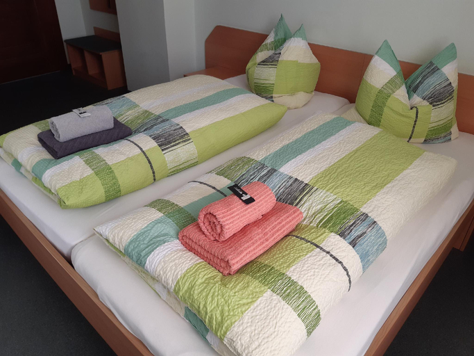 Bedroom 4, Pension Schöne, Bautzen