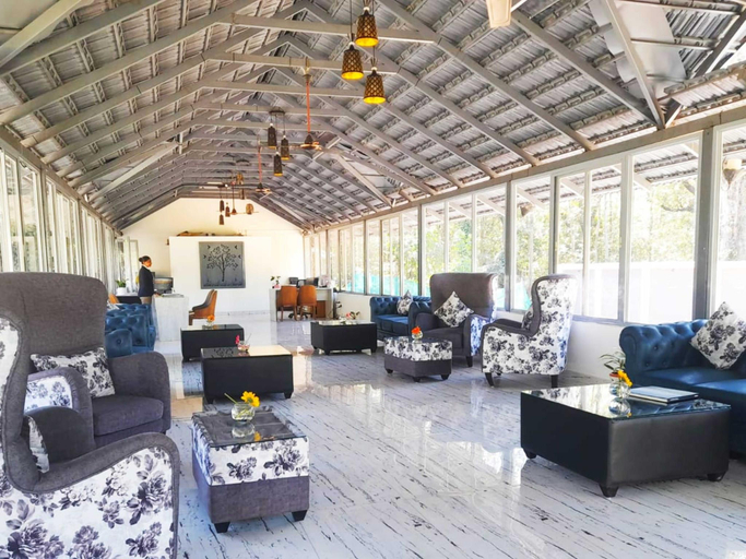 Public Area 3, The Blossom Resort, Chikmagalur