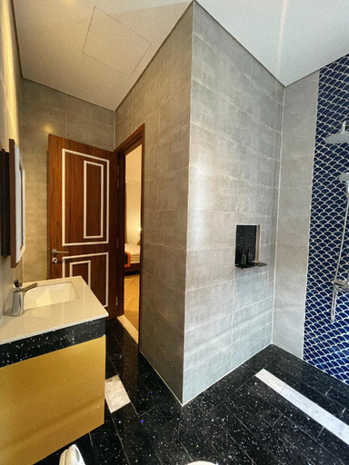 Bathroom 3, The Nines Hotel, Phú Quốc