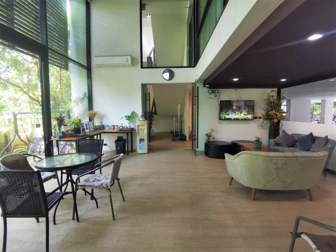 Public Area 3, Neca Complex Apartment, Hat Yai