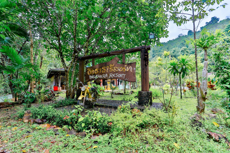 Public Area, Ingthara Resort, Muang Phangnga